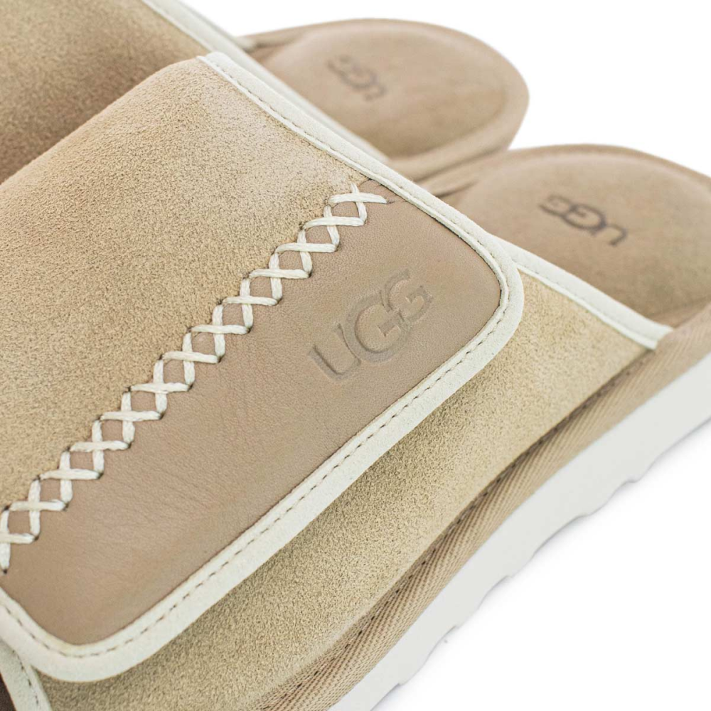 UGG Goldencoast Slide Hausschuhe 1136651-SSNT / braun