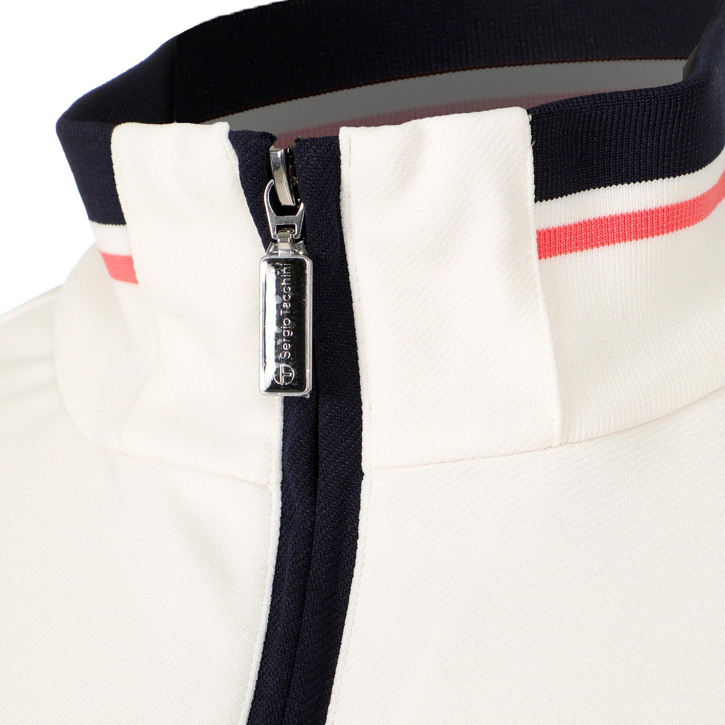 Damarindo Trainingsanzug Herren - Dunkelblau, Creme