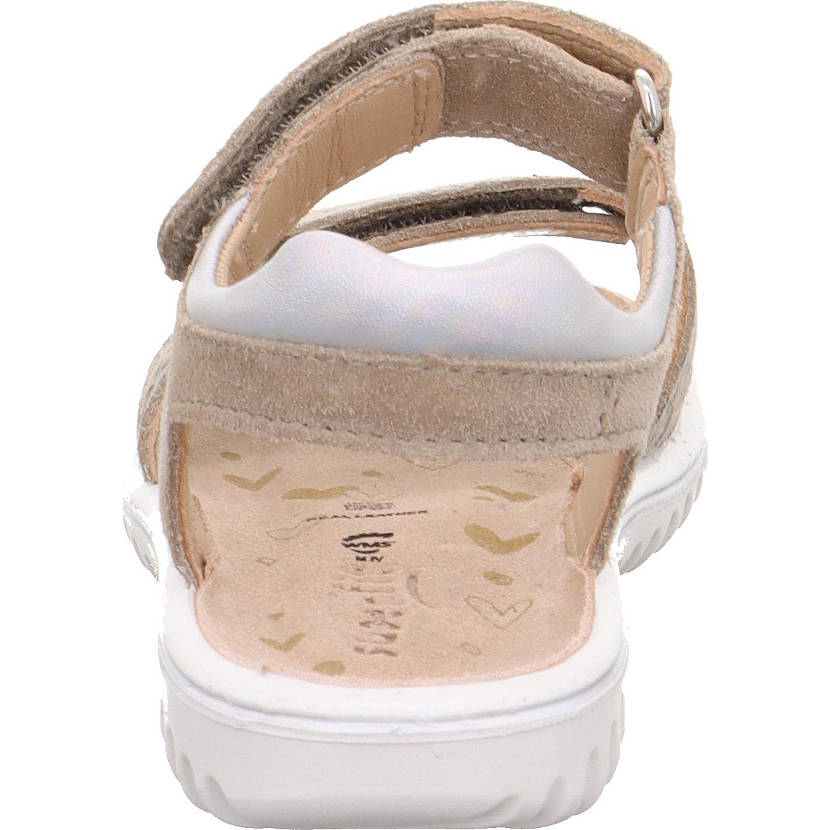 Sandalen SPARKLE WMS Weite M4 für Mädchen
