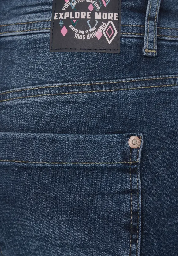 CECIL Slim Fit Jeans