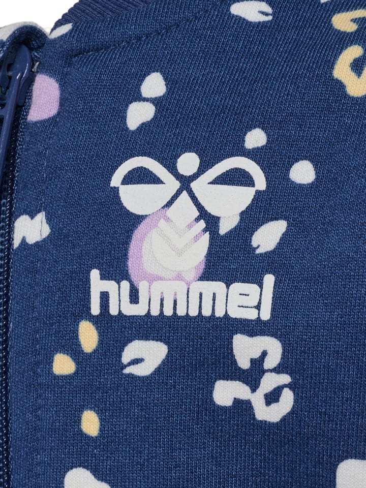 Hummel Hummel Reißverschluss Jacke Hmlhappy Mädchen in SARGASSO SEA günstig kaufen