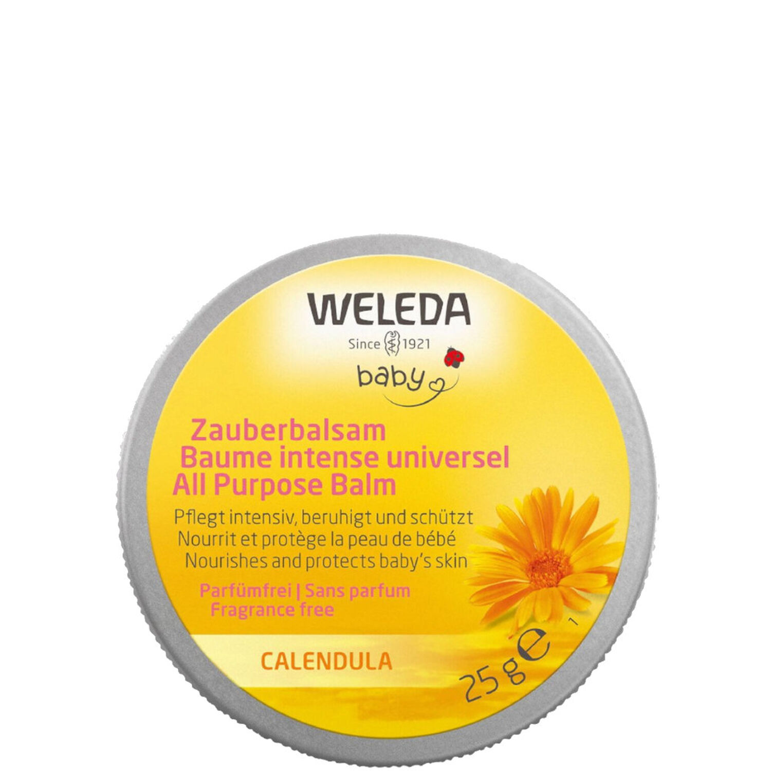 Weleda Baby Baume Intense Universel 25g