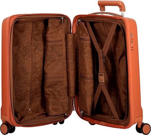 JUMP Uppsala 4-Rollen Kabinentrolley 55 cm