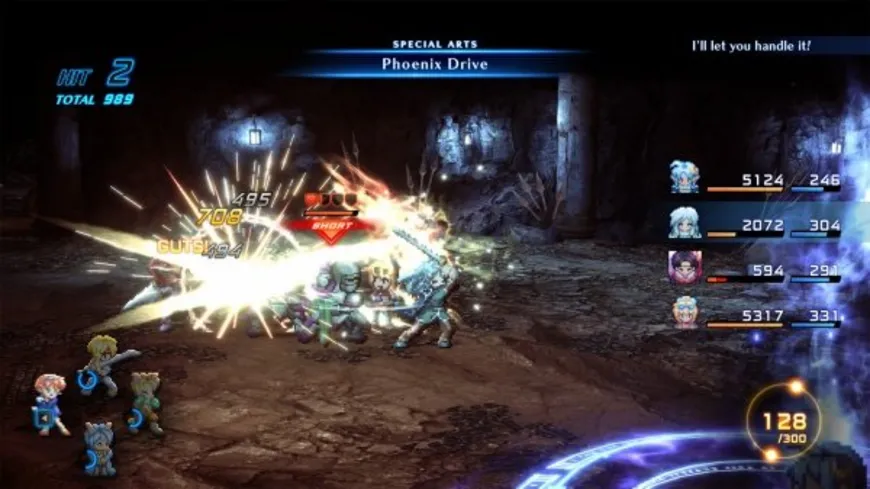 Star Ocean Second Story R