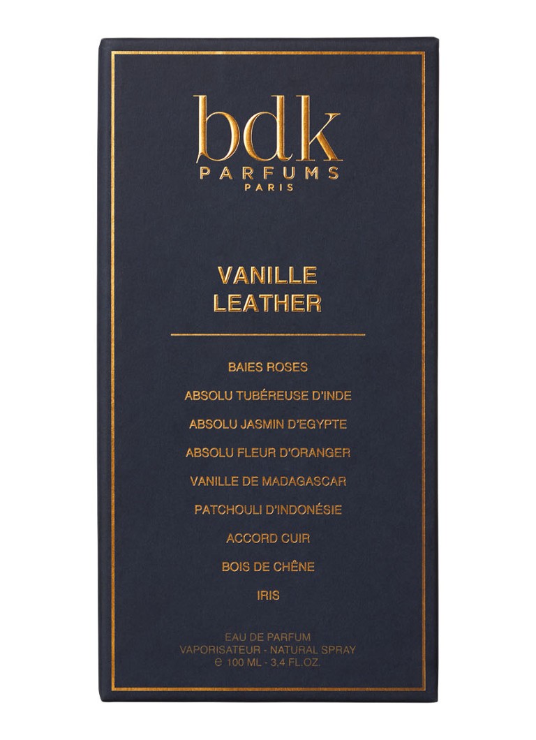 BDK Parfums Vanilla Leather Eau de Parfum