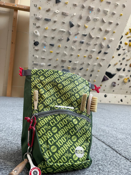 Moon Climbing - Bouldering Chalk Bag