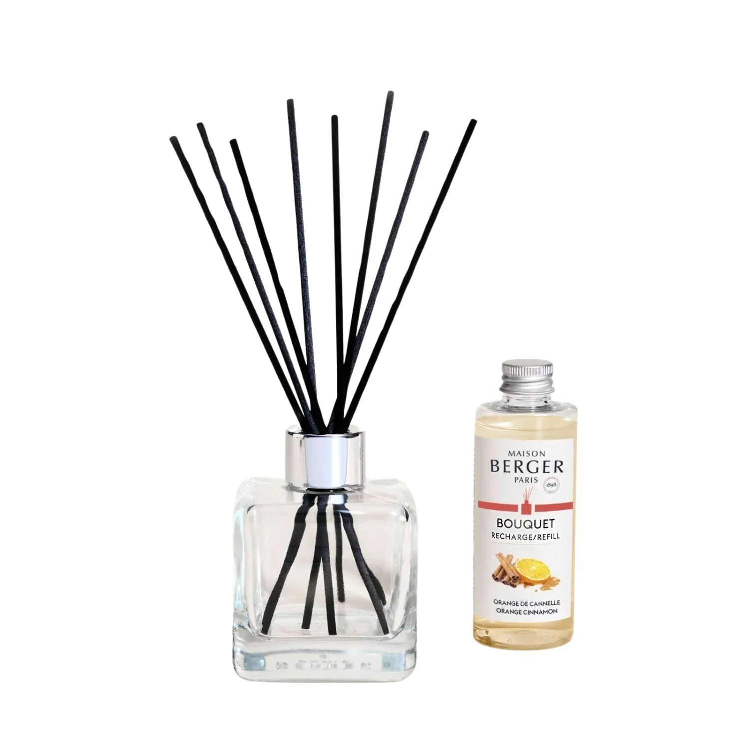 Orange Cannelle Fragrance Bouquet - Duftspreder