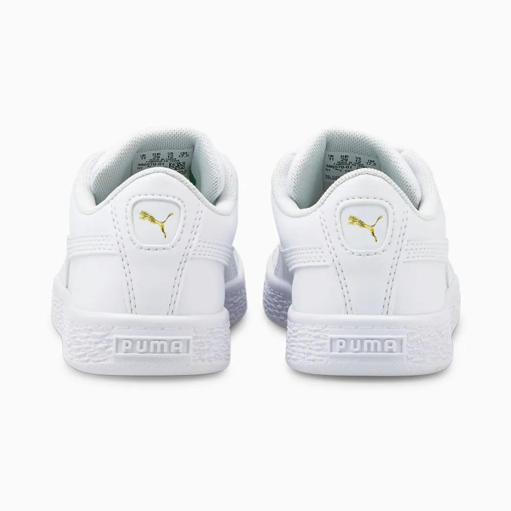 PUMA Basket Classic XXI 380570_01 / weiss