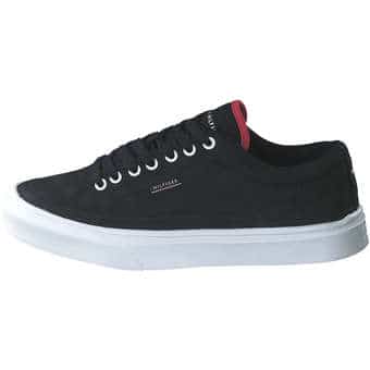 Tommy Hilfiger Schnürsneaker in blau