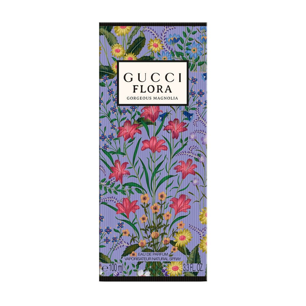 Gucci Gucci Flora Gorgeous Magnolia Eau de Parfum Nat. Spray
