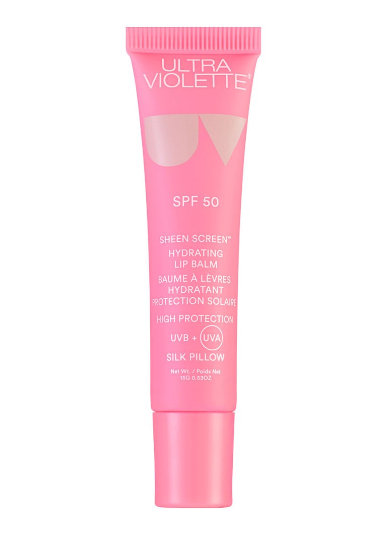 Ultra Violette Sheen Screen™ hidratantni balzam za usne SPF 50 - tonirani balzam za usne