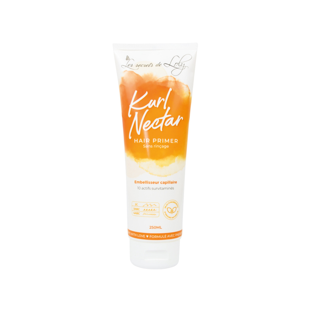 les secrets de loly KURL NECTAR SOIN LEAVE IN CONDITIONER