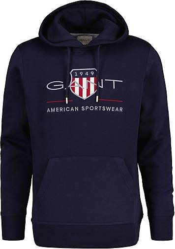 GANT Sweatshirt REGULAR ARCHIVE SHIELD HOODIE