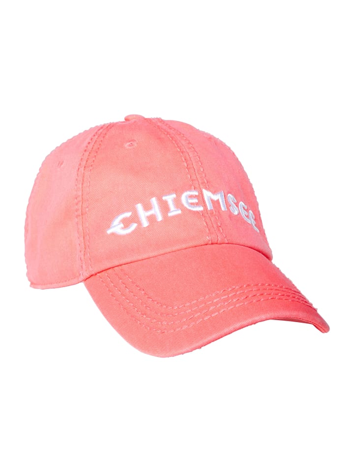 Chiemsee Cap in Pink günstig kaufen onesize