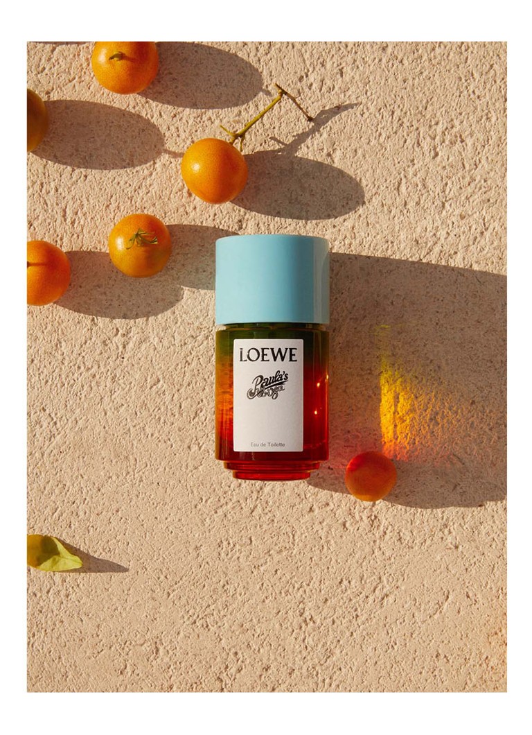 Apa de toaletă LOEWE Paula's Ibiza - Ediție limitată