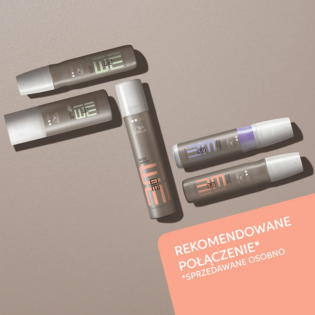 Wella Professionals Eimi Root Shot Hårmousse 200 ml
