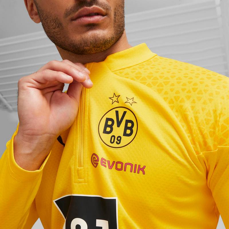 PUMA Borussia Dortmund Funktionsshirt Herren