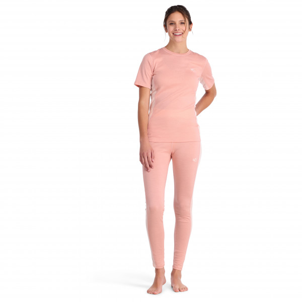 Kari Traa - Women's Elenore Tee - Merinoshirt