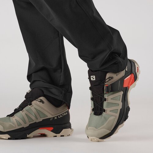HERREN MULTIFUNKTIONSSCHUHE SHOES X ULTRA 4 GTX VINKAK/BLACK/CHERT