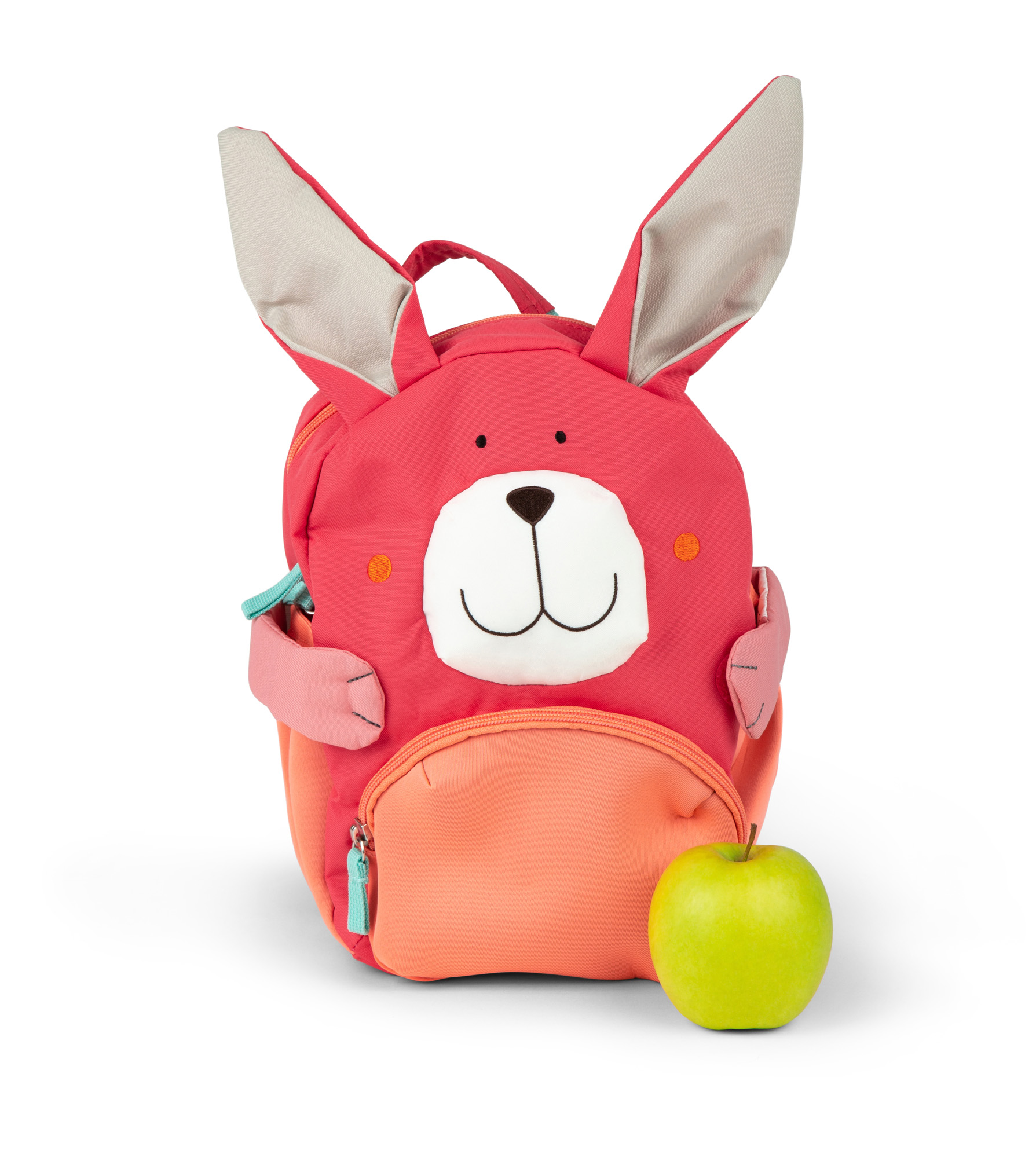 Kindergarten Rucksack Hase
