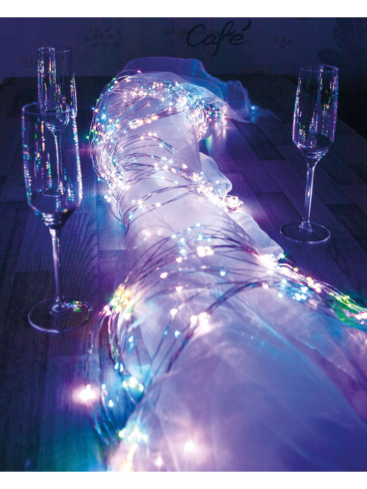 näve LED Lichterkette 