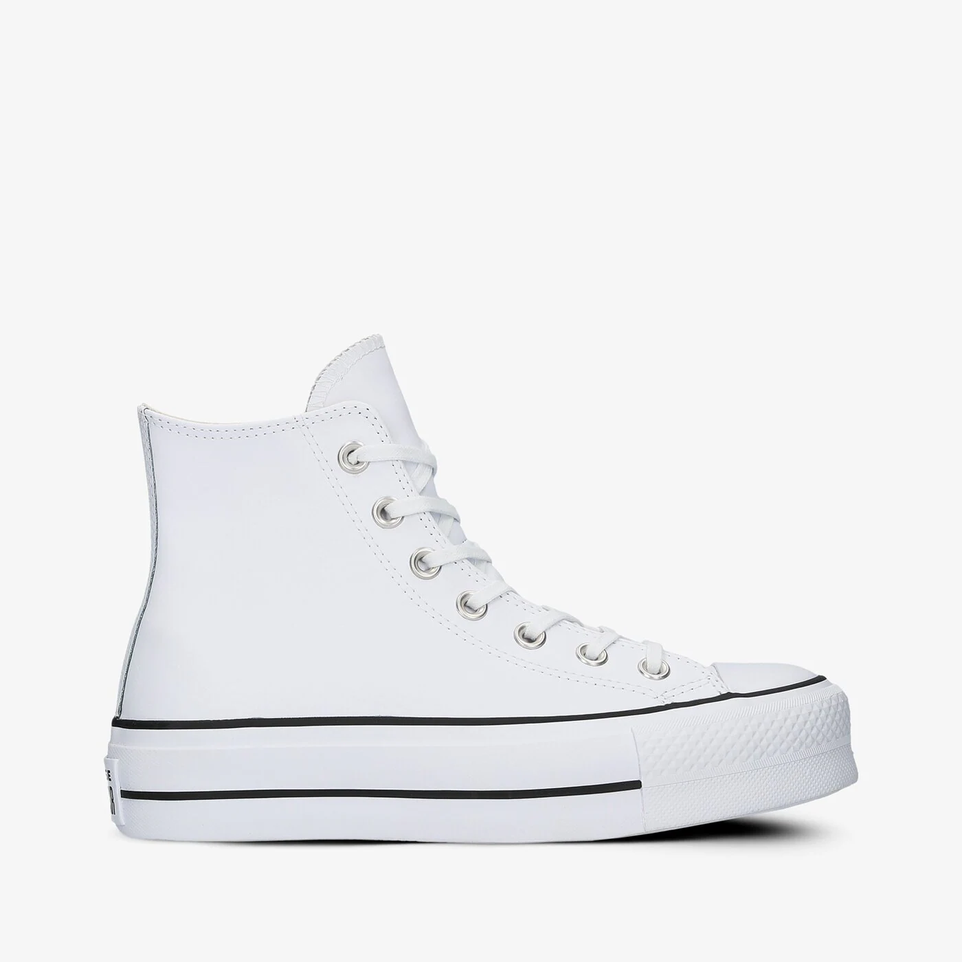 CONVERSE CHUCK TAYLOR ALL STAR LIFT Weiß