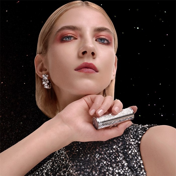 Le Rouge Sheer Velvet
