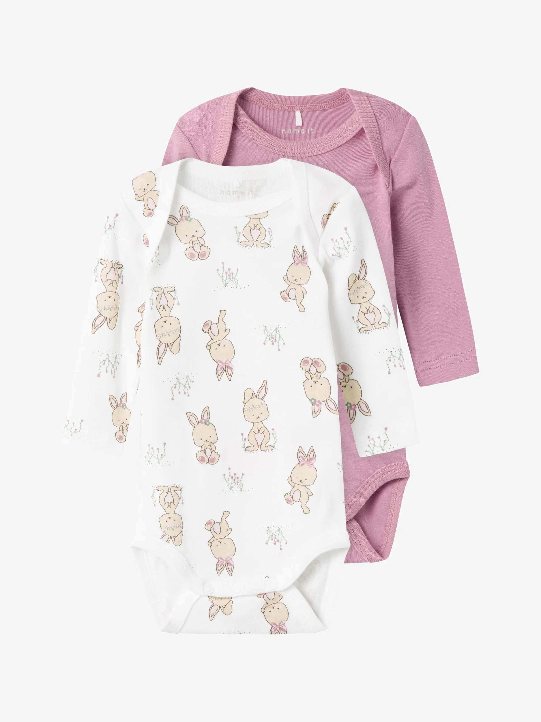 Name it NBFBODY RABBIT 2 PACK - Cuerpo