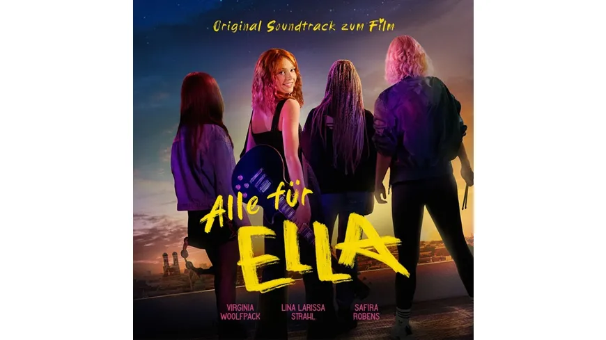 Alle für Ella (Original Soundtrack zum Kinofilm)