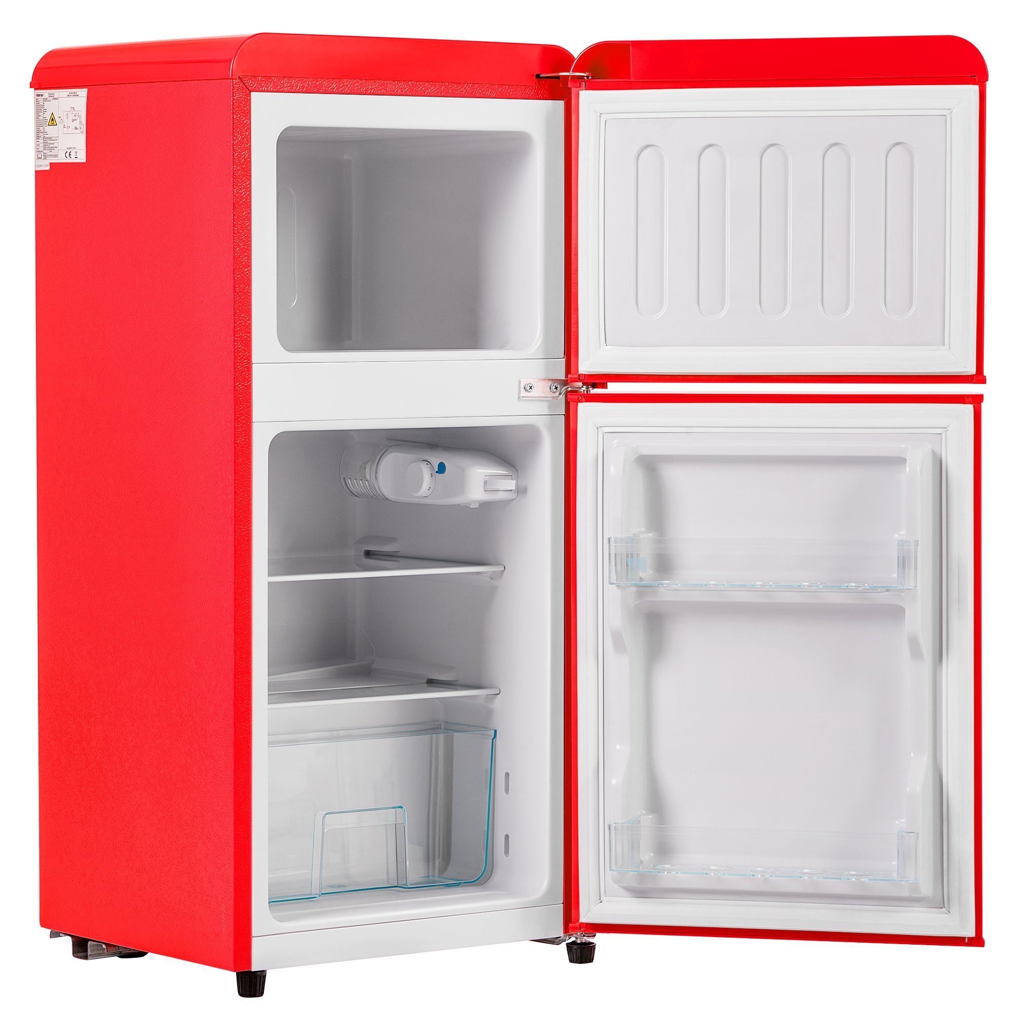 Ulife Table Top Kühlschrank BCD-86, 87 cm hoch, 42 cm breit