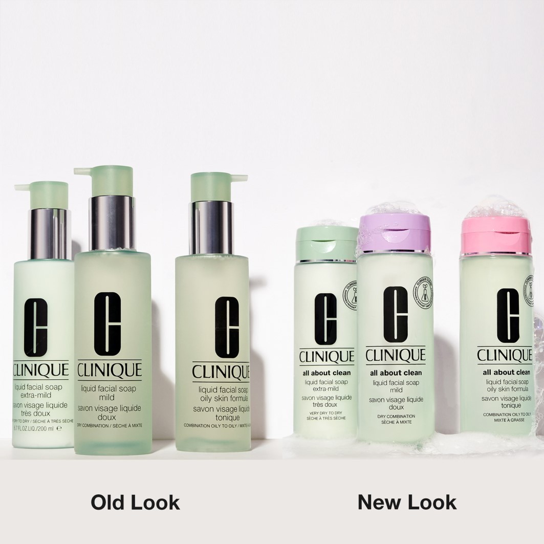 Liquid Facial Soap Extra-Mild