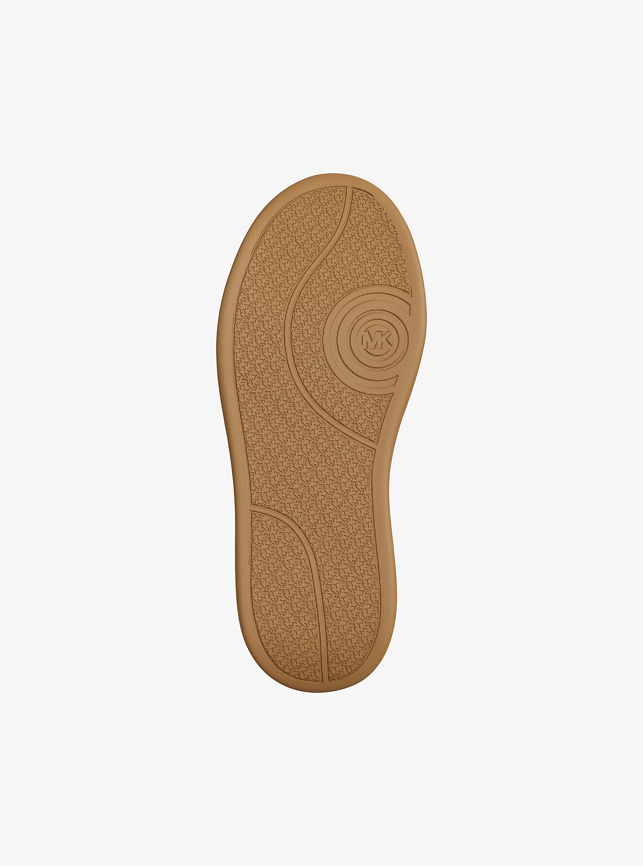 Sneakers con plateau in pelle Hayes - BIRCH
