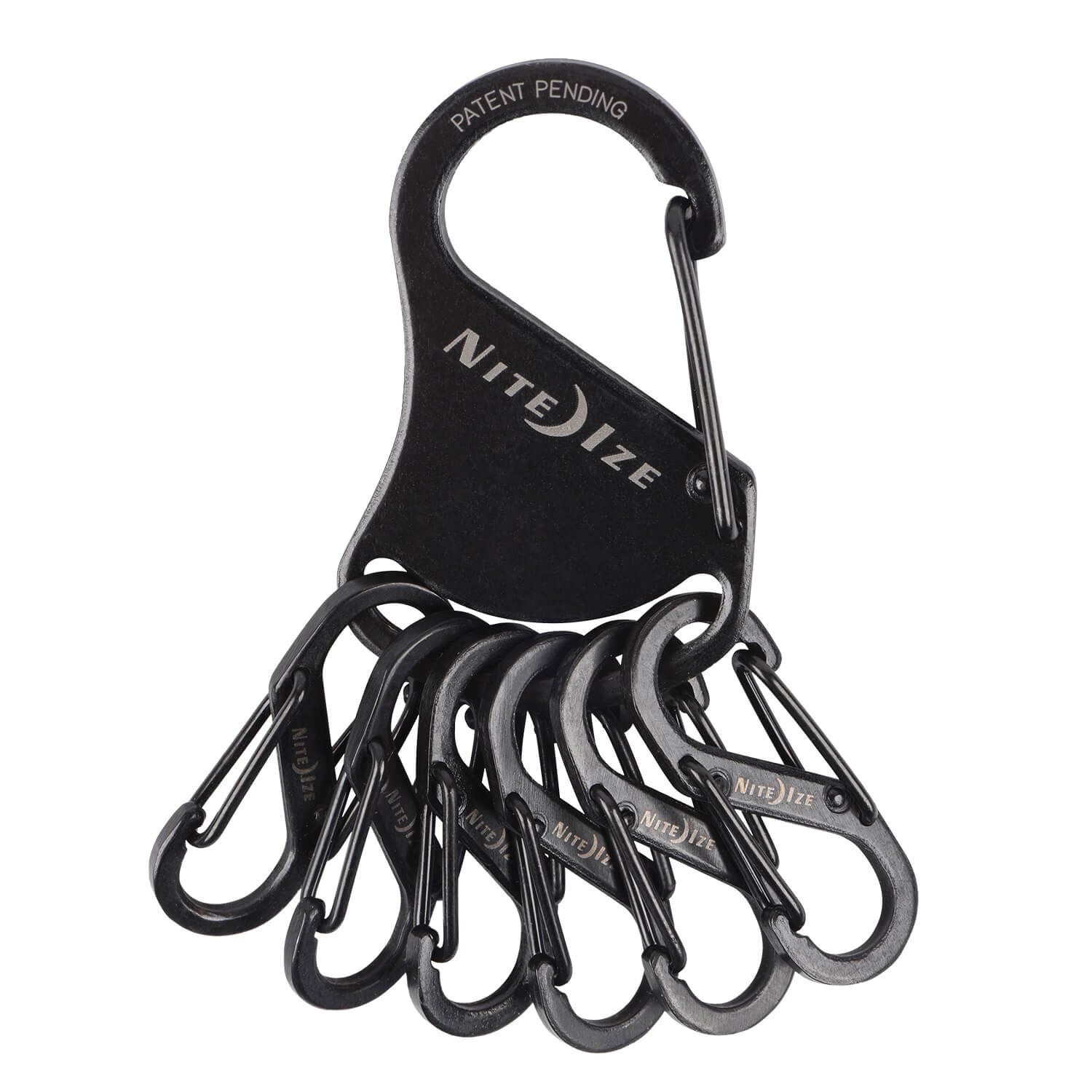 S-Biner Stahl KeyRack