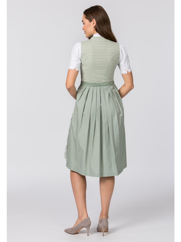 Stockerpoint Stockerpoint Dirndl Leandra in salbei günstig kaufen