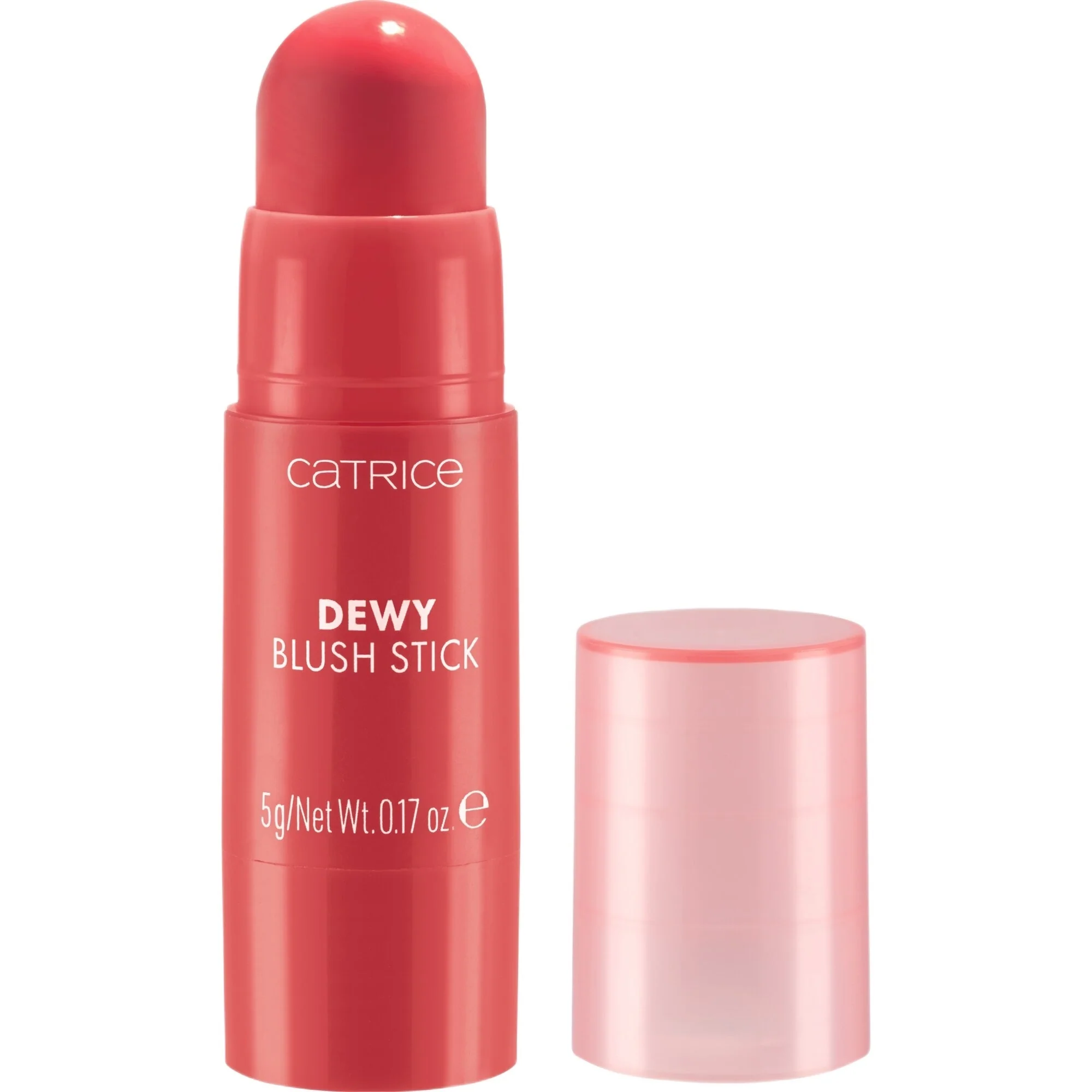 Blush Facial em Bastão com Efeito Orvalhado - Blush em Bastão
