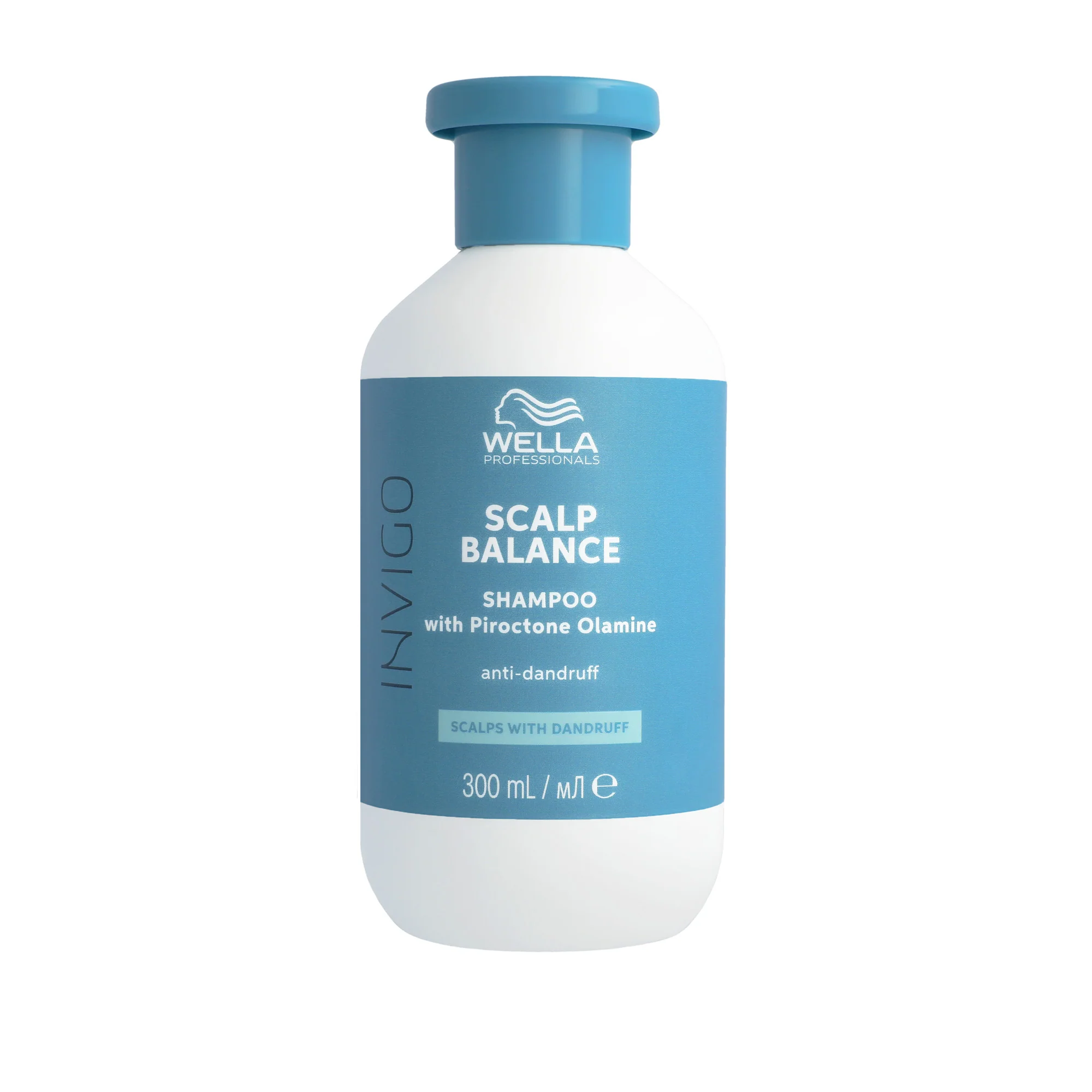 Invigo INVIGO SCALP BALANCE pretblaugznu šampūns - pretblaugznu šampūns