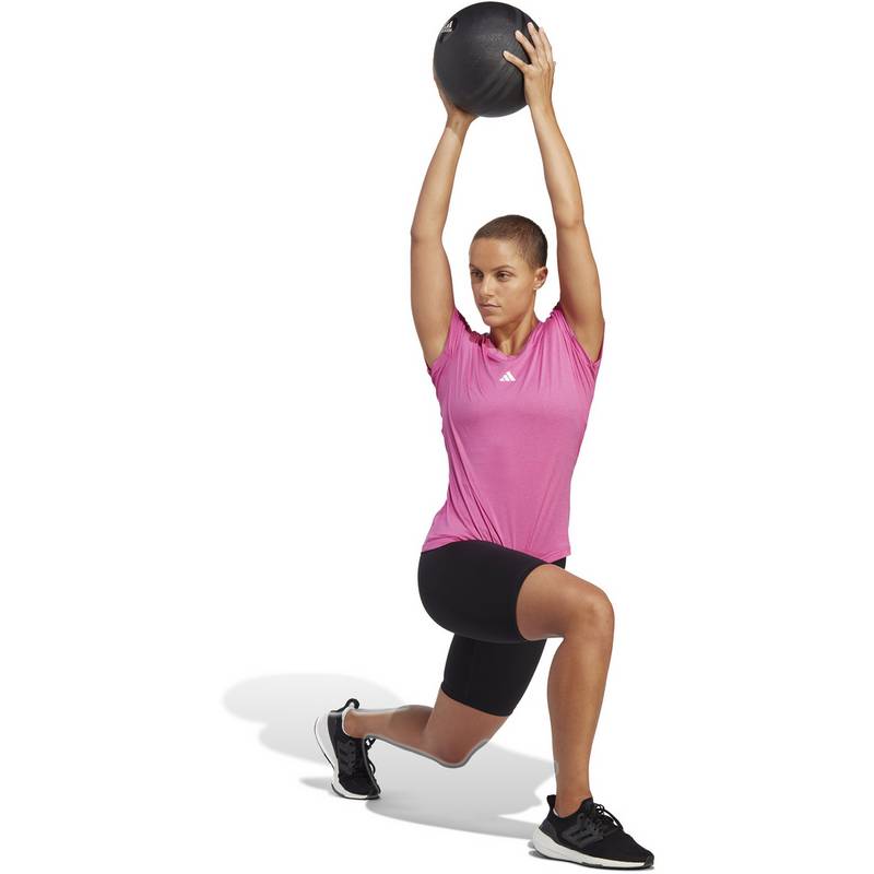 adidas AEROREADY TRAIN ESSENTIALS Funktionsshirt Damen