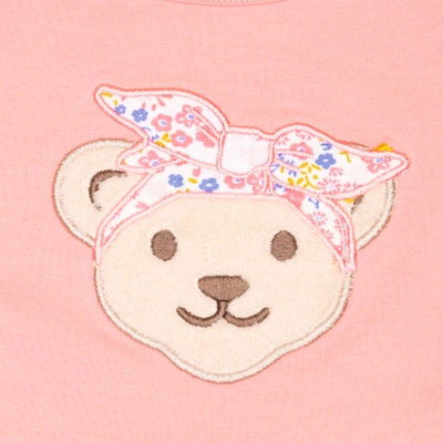 Kleid, rosa für Mädchen