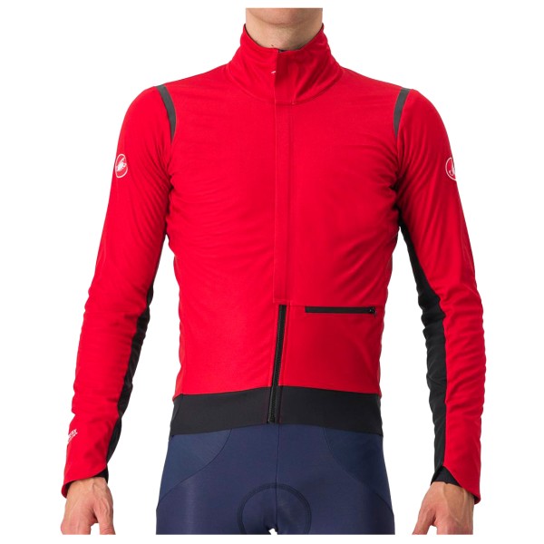 Castelli - Alpha Doppio Ros Jacket - Fahrradjacke
