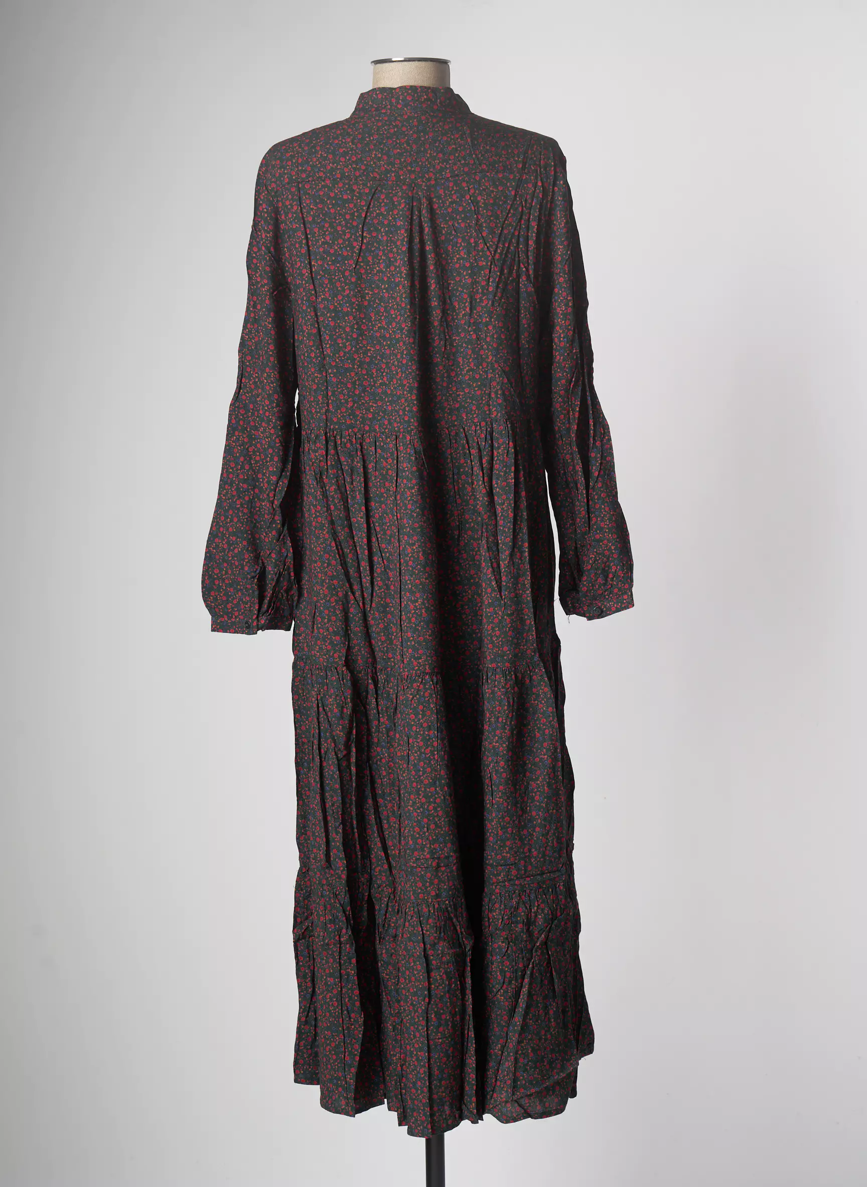 L Annexe Des Filles Robes Longues Femme couleur vert