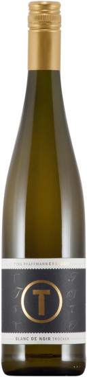 2022 BLANC DE NOIR exclusiv trocken - Weingut Tina Pfaffmann