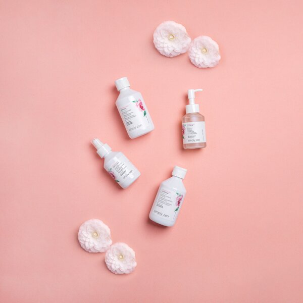 Simply Zen Smooth & Care Leave-in-Pflege
