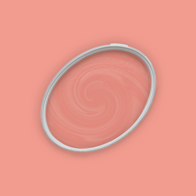AS Creation A.S. Création - Wandfarbe Pink 