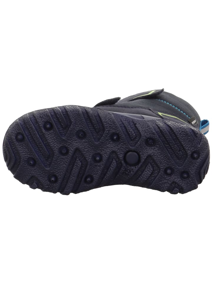 superfit Winterstiefel HUSKY in Blau/Hellgrün günstig kaufen