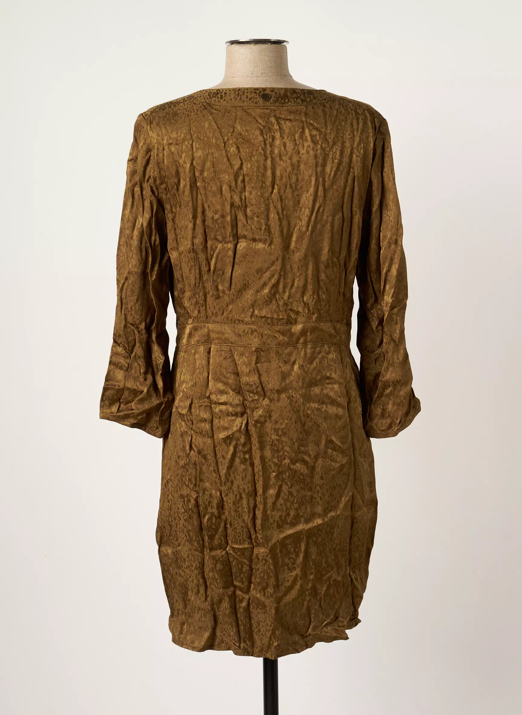 Lola Espeleta Robes Courtes Femme couleur vert