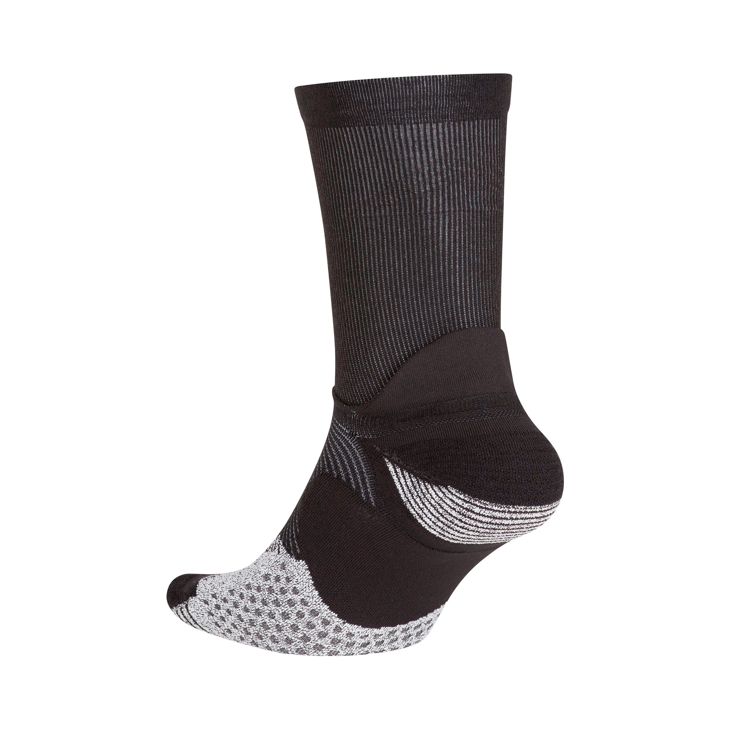 Trail Crew Sportsocken Herren - Schwarz, Grau