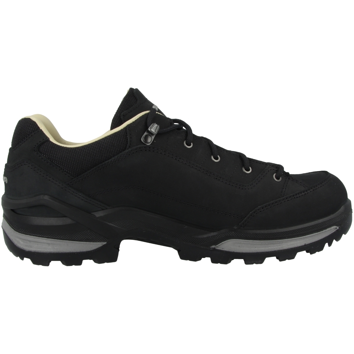 Lowa Renegade LL Lo Outdoorschuhe schwarz