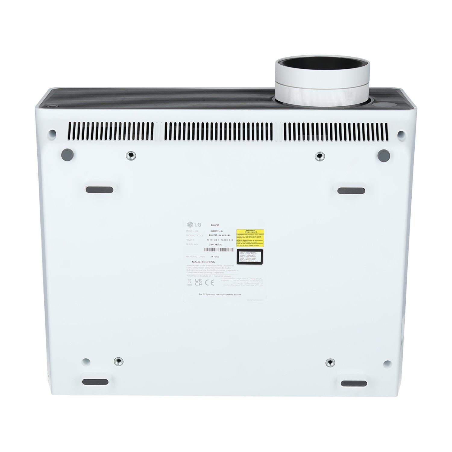 LG ProBeam BU60PST Beamer (6000 lm, 3000000:1, 3840 x 2160 px)