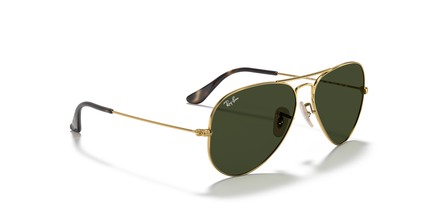 COLECȚIA AVIATOR HAVANA - Verde Auriu Strălucitor