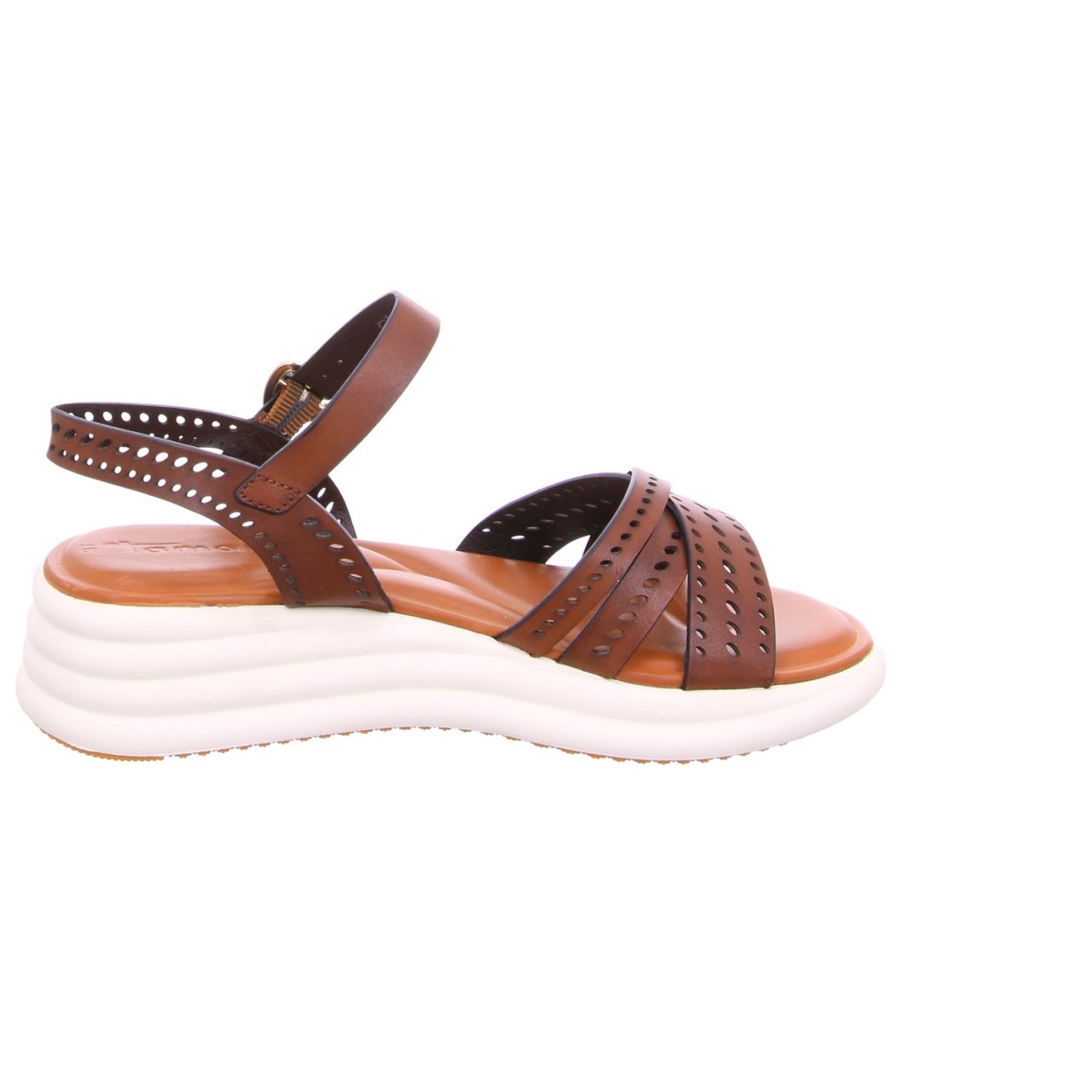 TAMARIS Klassische Sandalen braun